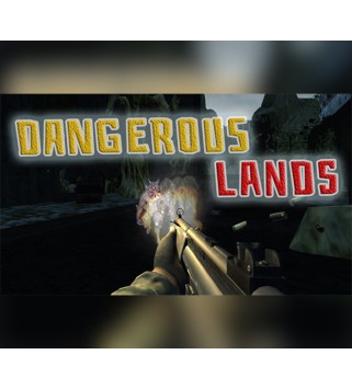 Dangerous Lands Steam Key GLOBAL